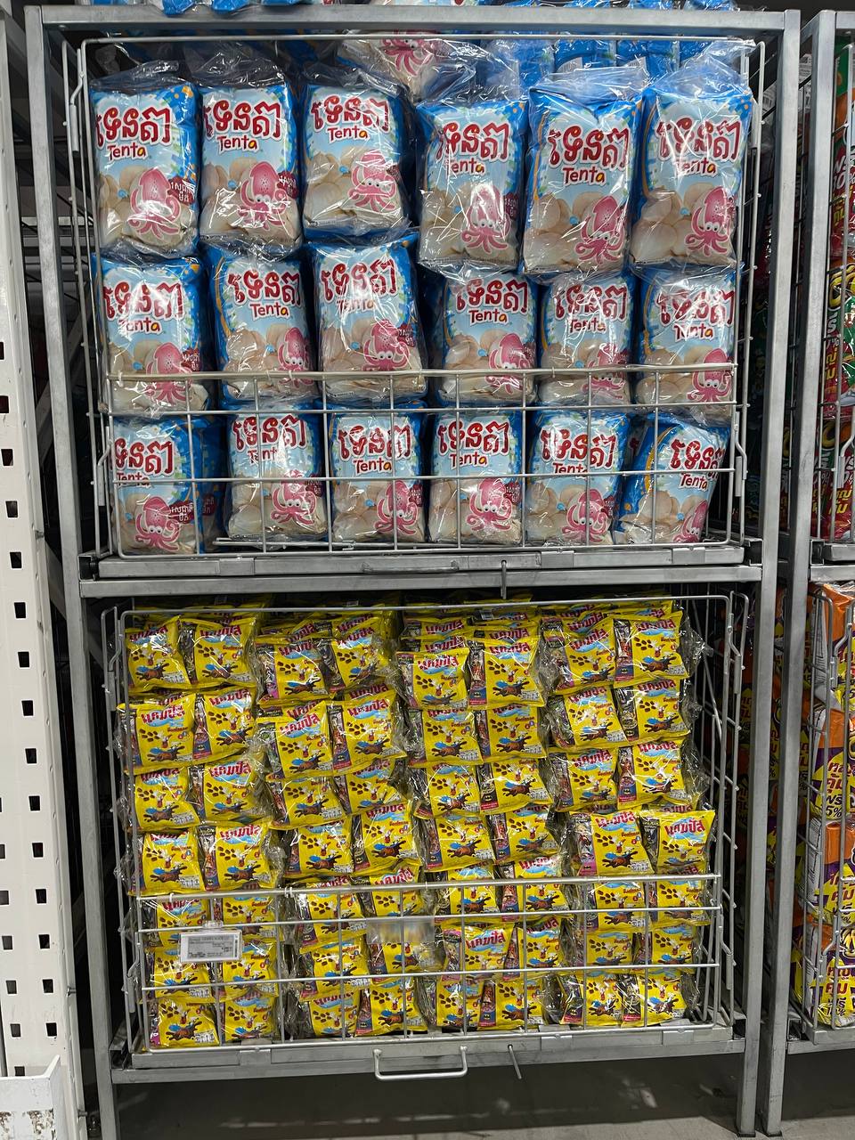 Modern Trade Distribution of Cellox and Hygienist Products by BJC at Makro Cambodia - Image 4